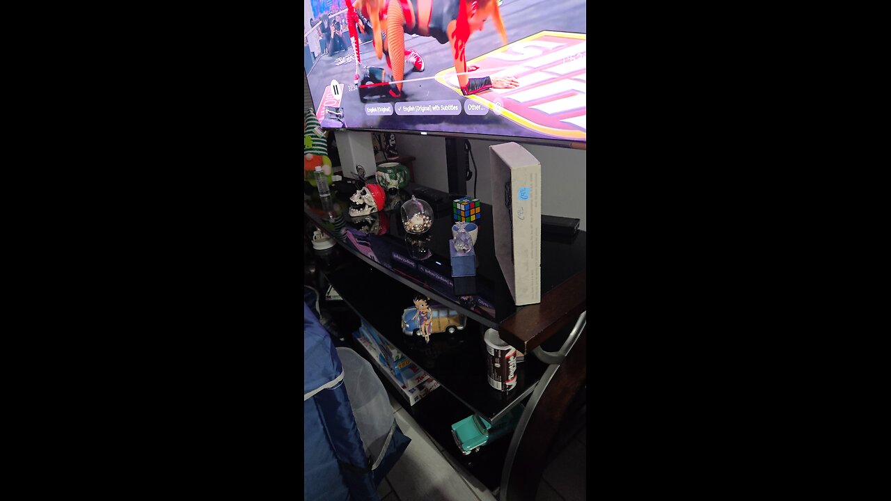 natylia betrays maxine