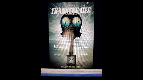 'FrankenSkies' 2017 Documentary on Geoengineering, Weather Modification and Chemtrails