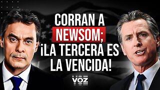 Corran a Newsom: ¡La tercera es la vencida! - Episodio 76