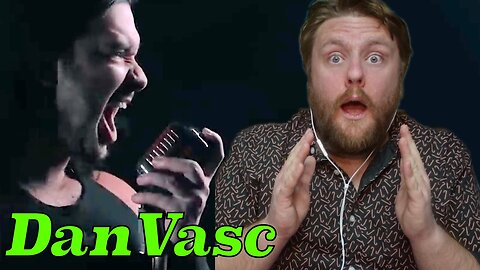 "Special To Me!" Dan Vasc - O Holy Night Reaction!