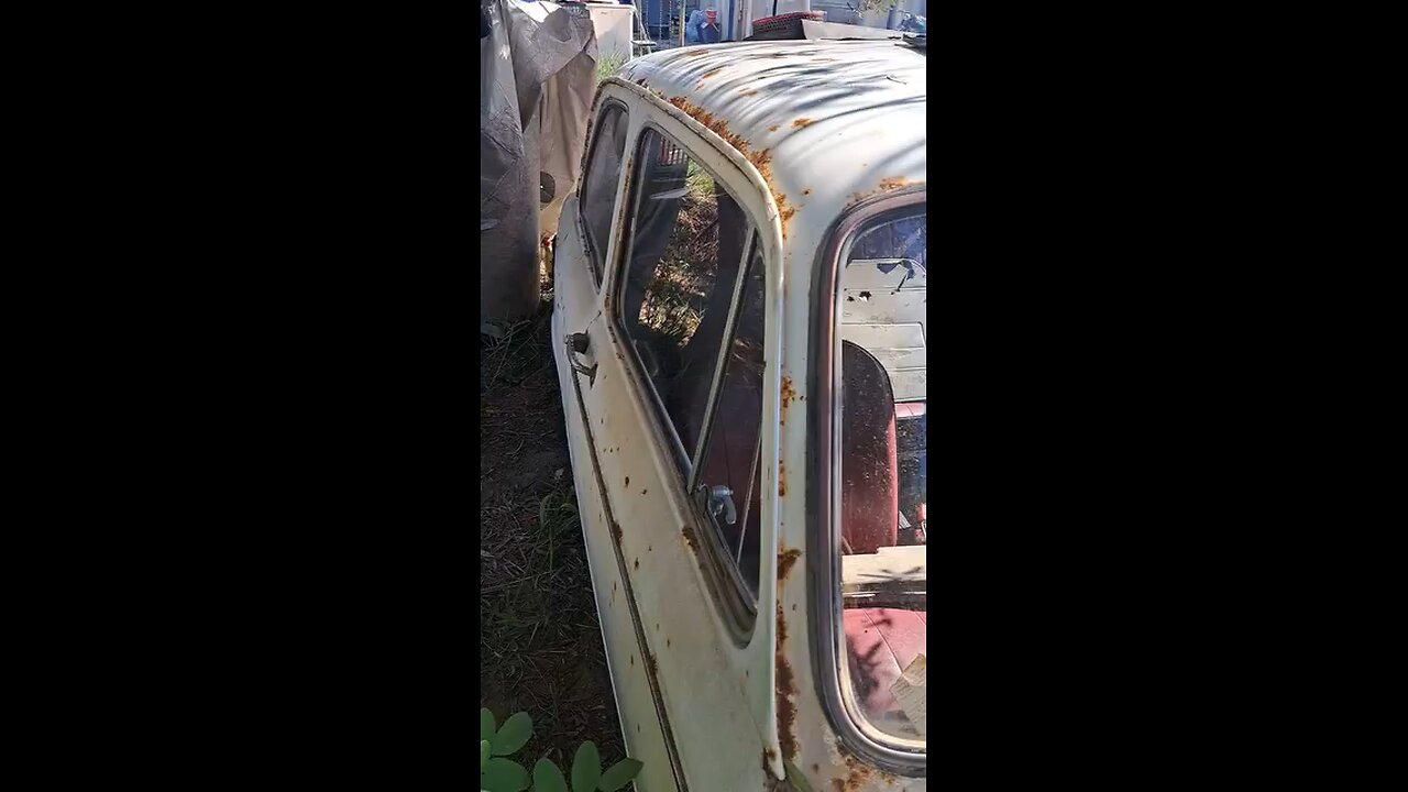 FIAT 850 SPECIAL 1968