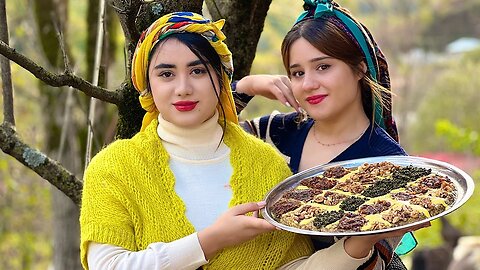 Experience the Charming Morning Routine of Village Girls | Life in a Rural Paradise