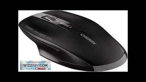 CHERRY MW 2310 2.0 Wireless Optical Mouse. Energy-Saving 3 Years Ergonomically Review