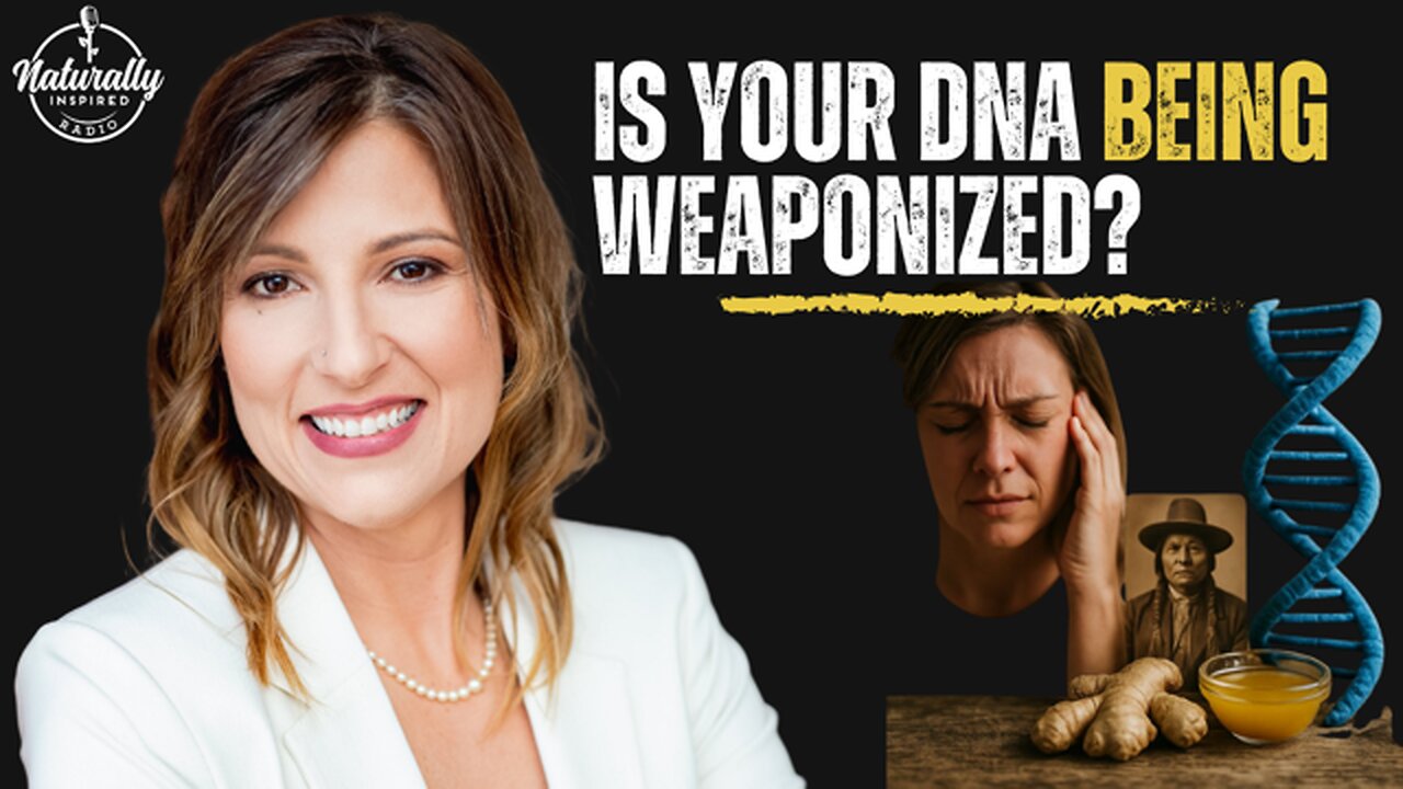 🧠 MS & Inflammation, 🇺🇸 Matt Walsh on Native America, 🧬 DNA as a Weapon Exposed