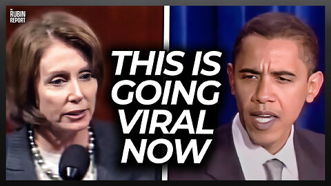 Resurfaced Clip That Democrats Regret Goes Viral 