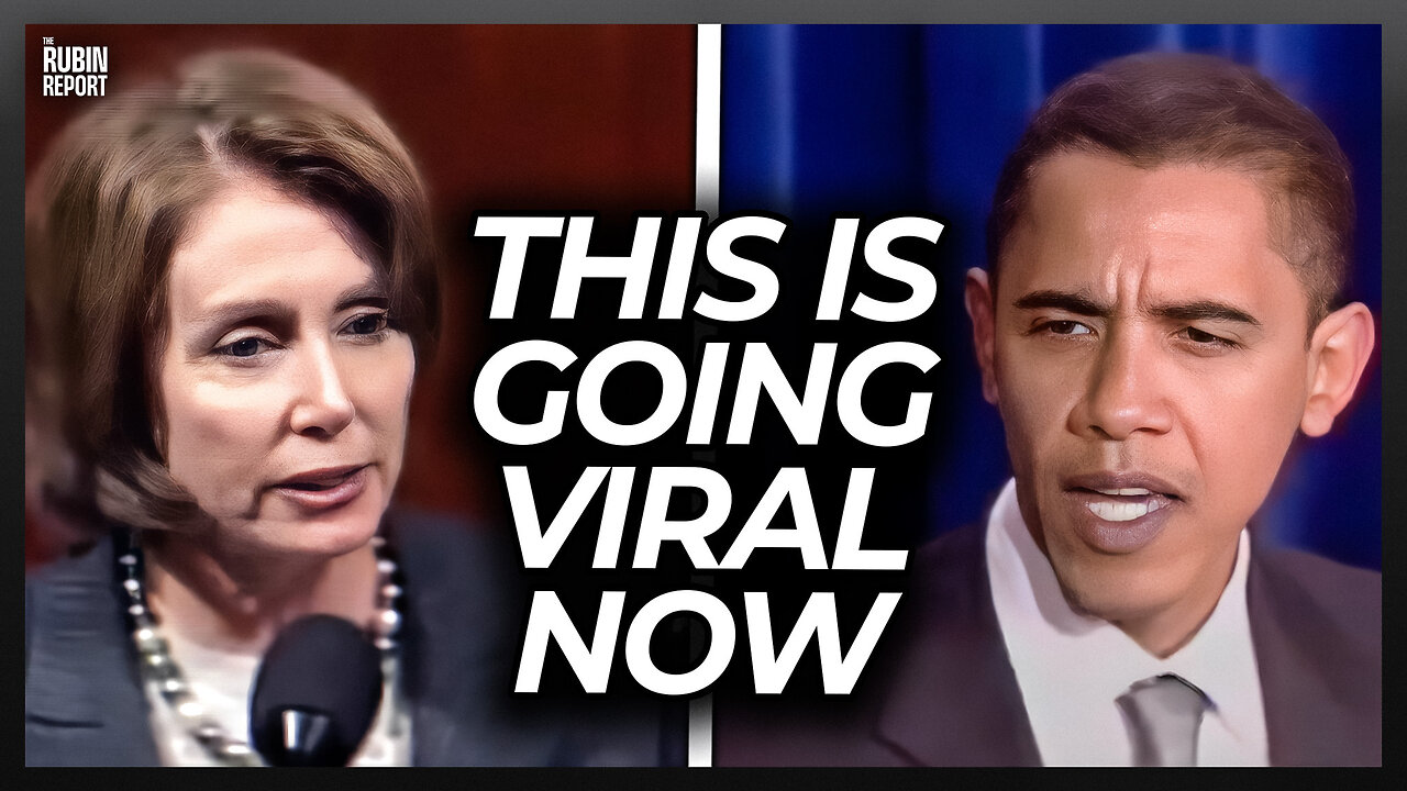 Resurfaced Clip That Democrats Regret Goes Viral