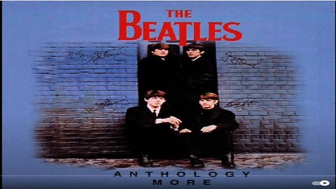The BEATLES ANTHOLOGY MORE Bootleg