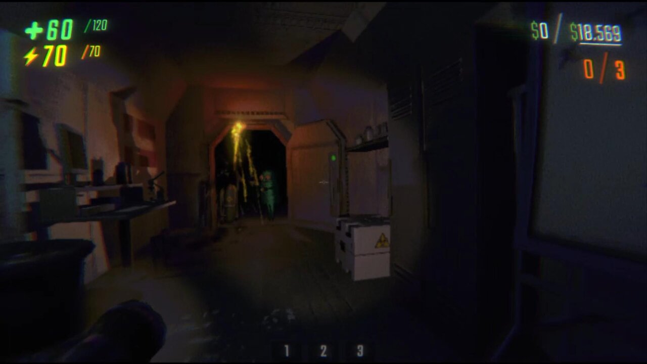 F is for Flamethrower | R.E.P.O.