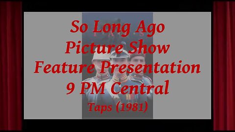 DAD - So Long Ago Picture Show - 12/03