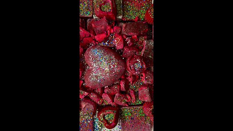 red chalk🌈