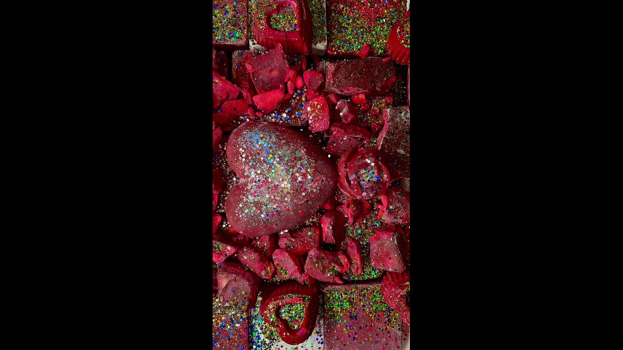 red chalk🌈