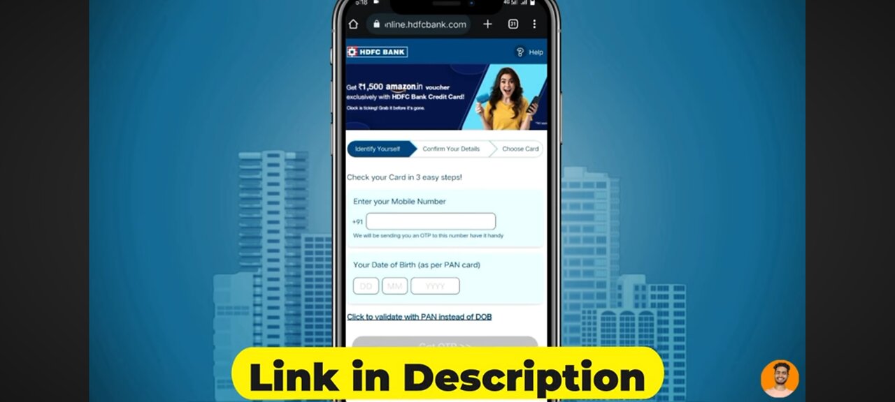 HDFC Lifetime Free Credit Card Apply Online 2024 | Hdfc Lifetime Free Credit Card | Hdfc Credit Card