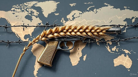 The Grain That Shapes Power - Podcast