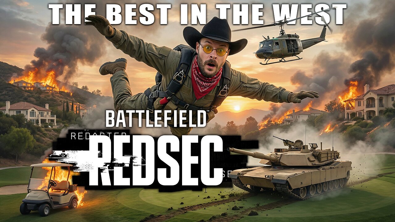 RabbleField | Grinding RedSec Ranked