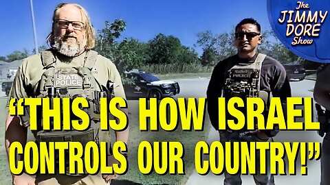 Cops HARASS Veteran For Negative Posts About ISRAEL