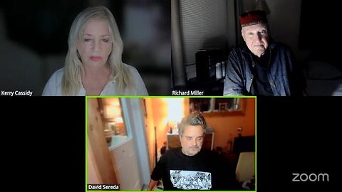 Kerry Cassidy, David Sereda & Dr. Richard Alan Miller: You Won't Believe What Just Happened!