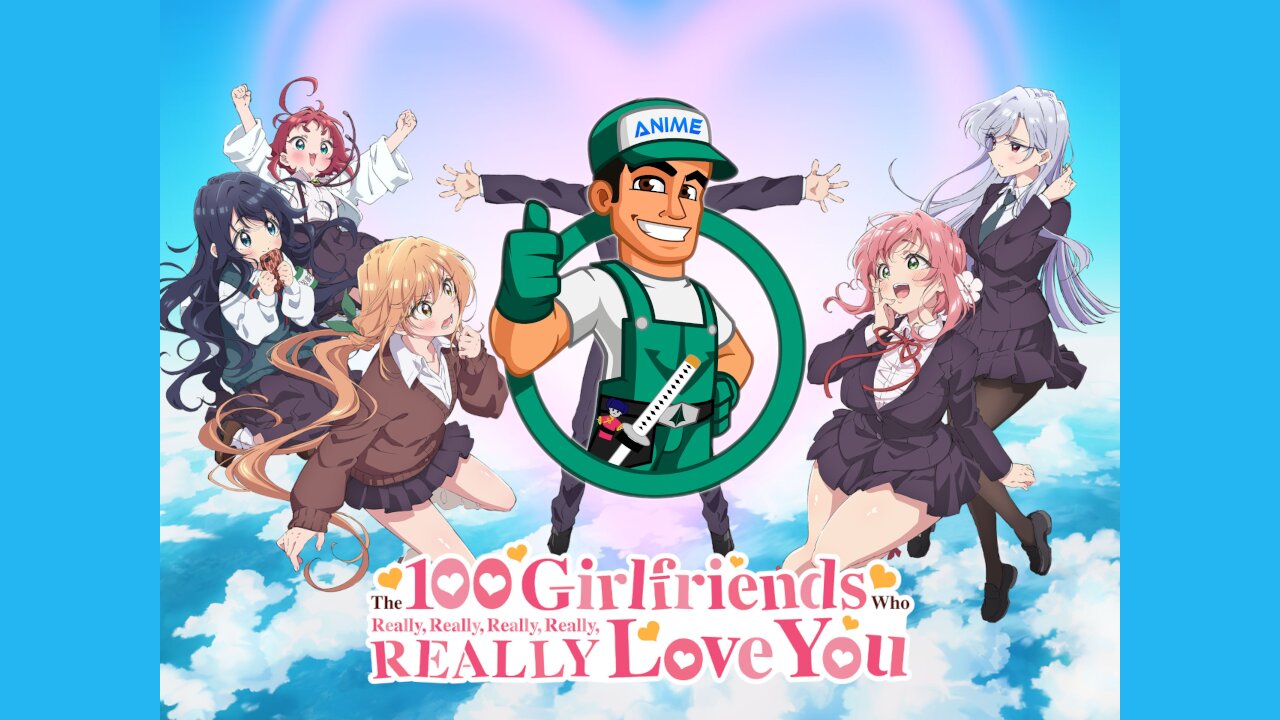 Time for Harem-tober.