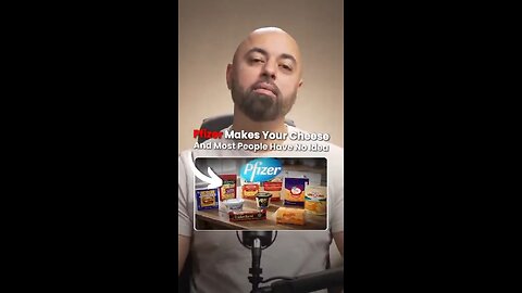 Pfizer cheese?!...