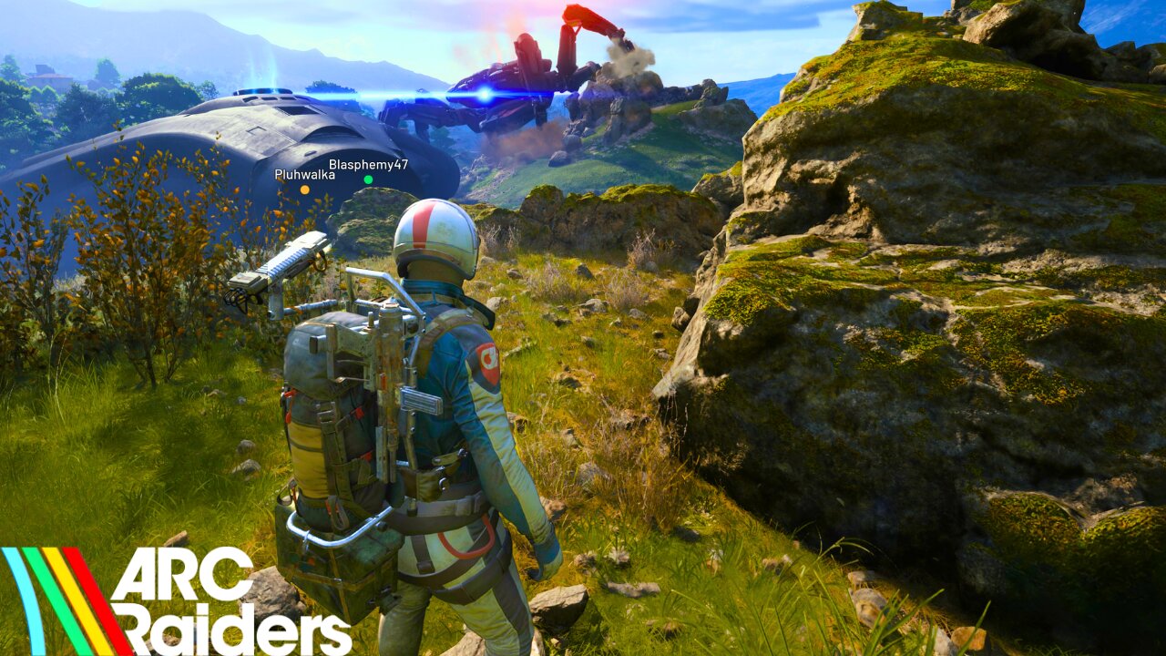 ARC RAIDERS LIVE: NEW MAP? 'Breaking New Ground' Event!