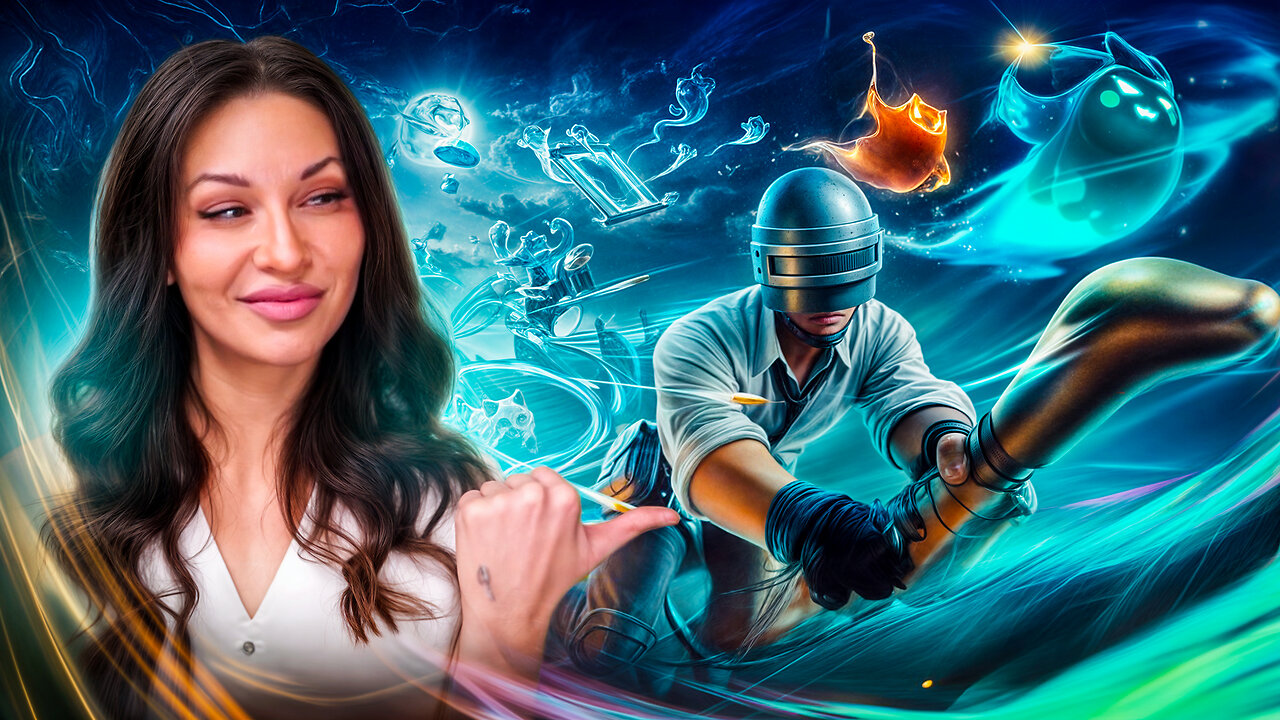 First Stream on RUMBLE!