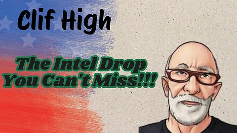 Clif High – The Intel Drop You Can't Miss!!!