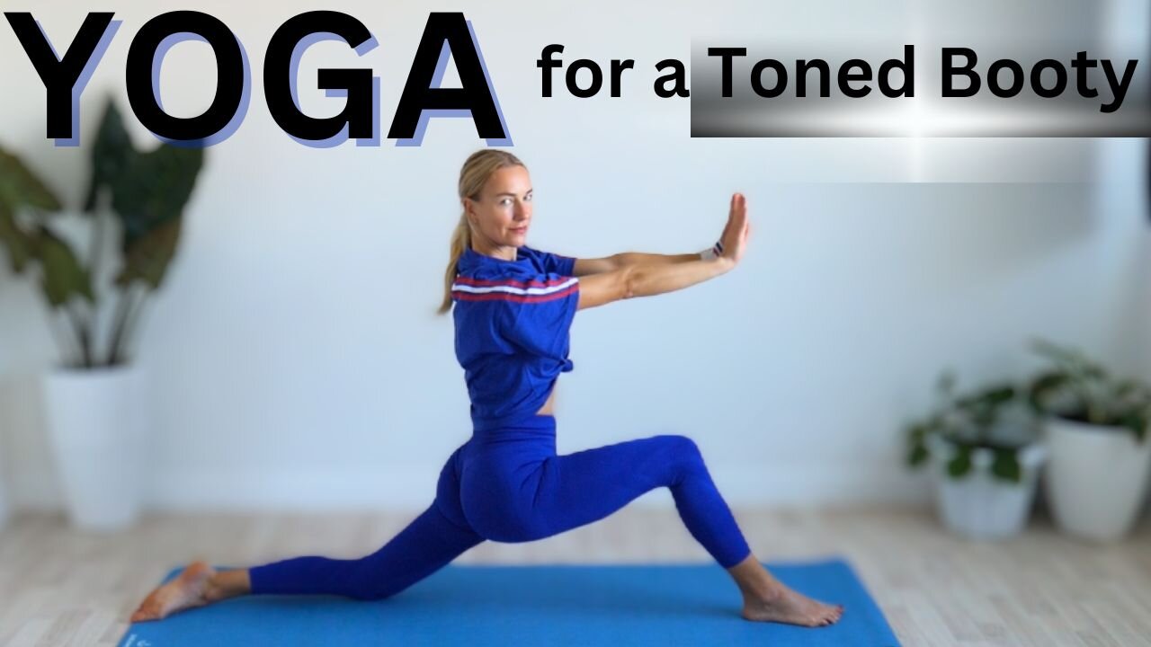 10 Minute Yoga for Flexibility – Stretch and Mobility, Boost Flexibility and Energy, Easy Yoga Flow,