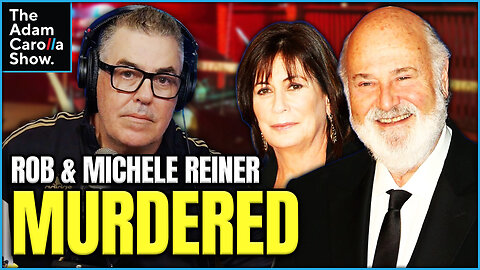 Rob and Michele Reiner Tragically Murdered by Their Son