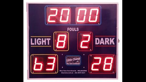 Basketball Scoreboard Australia: High-Visibility LED Displays Designed for Fast-Paced Gameplay