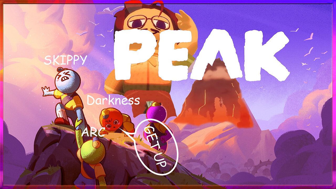 We Are The Peak - Peak