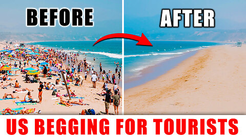 US Tourism in Crisis – Is the Shutdown Driving Visitors Away?