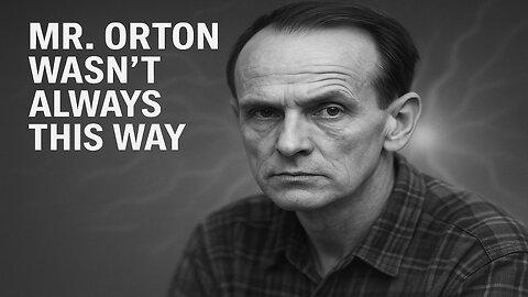 Mr. Orton Wasn’t Always This Way | Psychotronic Squirt Gun (Official Music Video)