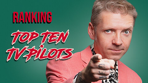 Gary Talks S4E03: Greatest TV Pilots