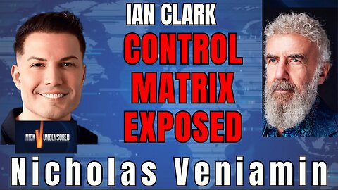 Matrix Glitches, Timeline Shifts & Hidden Truths | Ian Clark with Nicholas Veniamin
