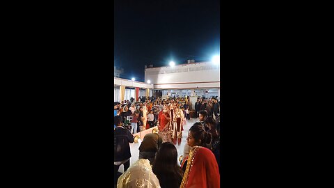 Indian marriage