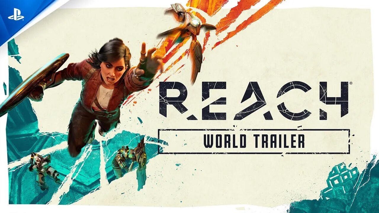 Reach - World Trailer | PS VR2 Games