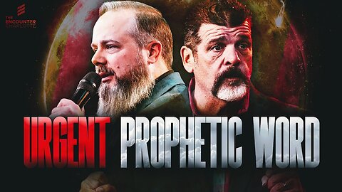 Urgent Prophetic Word | With Pastor Troy Brewer