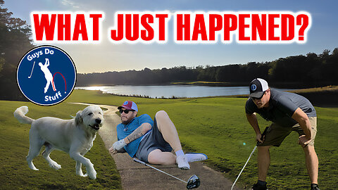 Guys Do Golf, Fields Ferry Scramble!