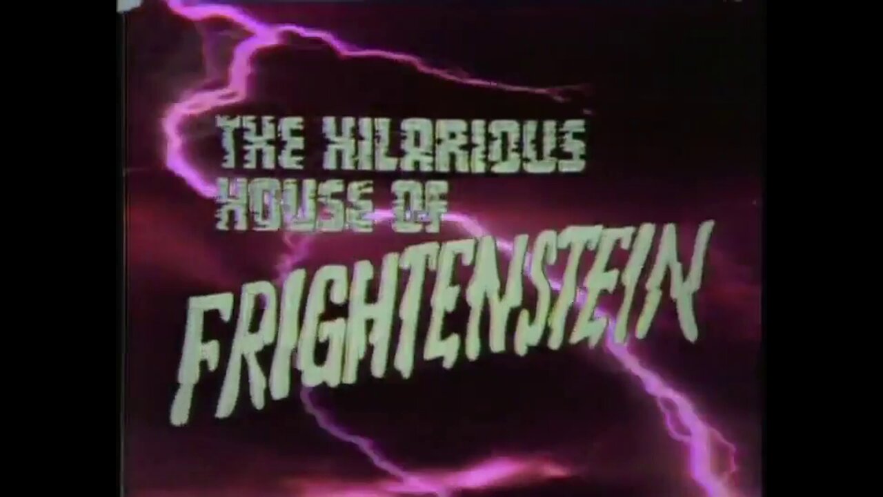 Hilarious House of Frightenstein Flashback Two