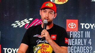 Chase Briscoe trying to end long streak of pole winners not winning at Daytona 500