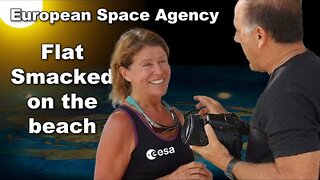 [Sep 19, 2025] Former ESA employee learns about Flat Earth [Trinity4] [Flat Earth Dave Interviews 2]