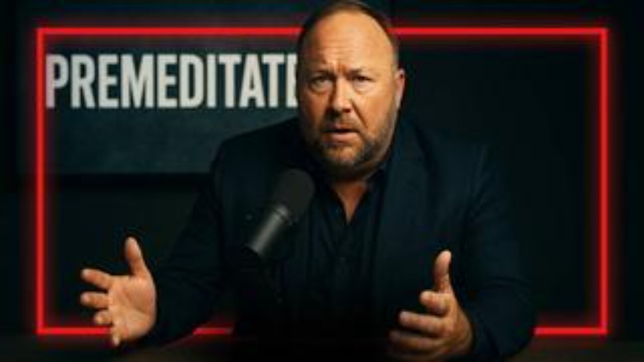 "PREMEDITATED, PREMEDITATED, PREMEDITATED!!!"