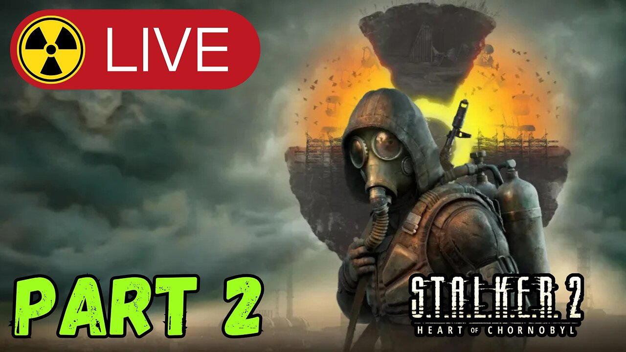 S.T.A.L.K.E.R. 2 Live – Part 2
