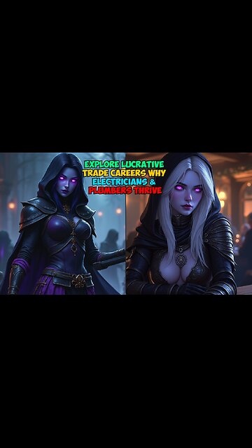 Explore Lucrative Trade Careers Why Electricians & Plumbers Thrive