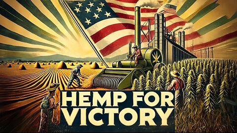 Hemp for Victory (1942) Short Film