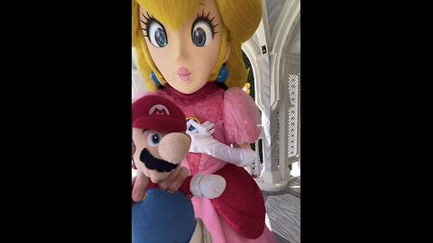 The funny Mario bros. Mario & friends goes to super nintendo world. part 3