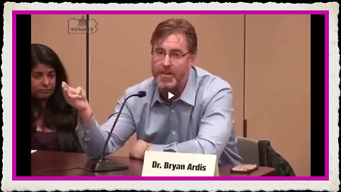 Dr. Bryan Ardis exclaims remdesevir will kill 30% of the people that get that drug