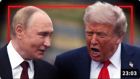 BREAKING: Trump Is Not Siding With Russia In His Demand That Ukraine Come To The Peace Table