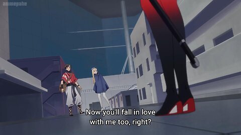 the transfer was a success | Dusk Beyond the End of the World