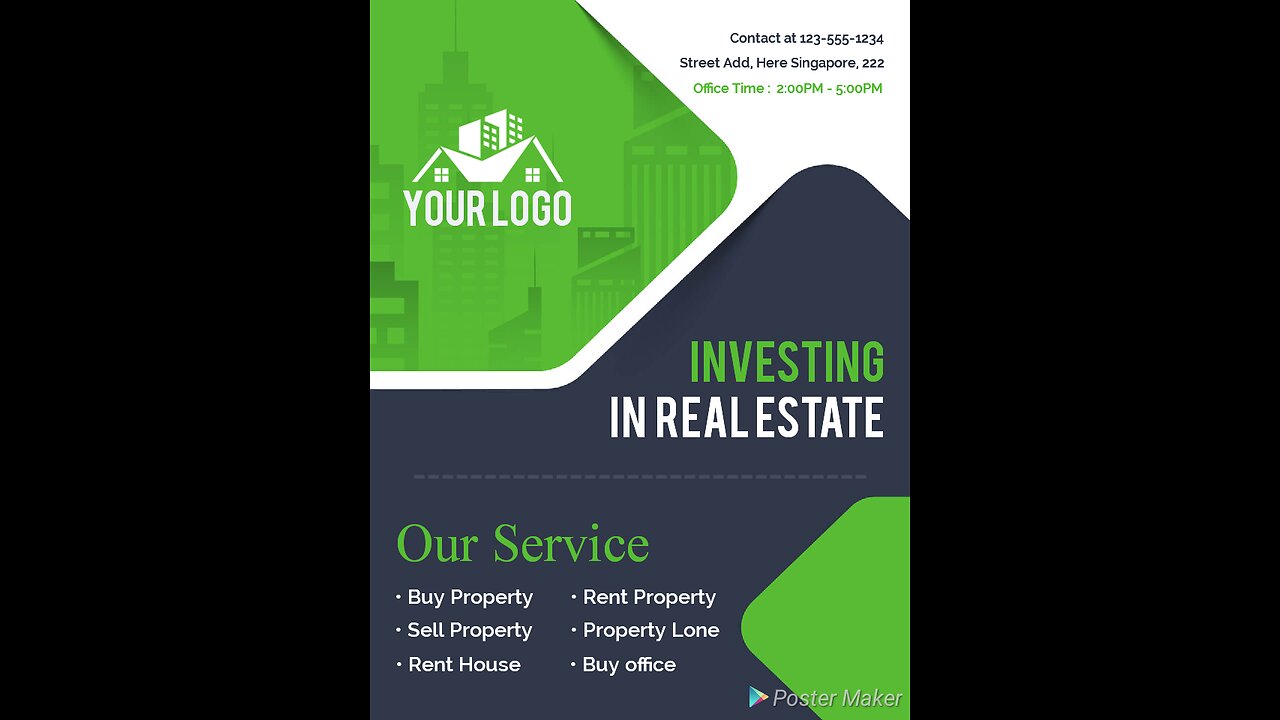 commercial and residential plots available