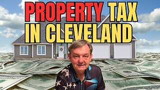 Property Taxes Meeting LIVE in Cleveland, OH